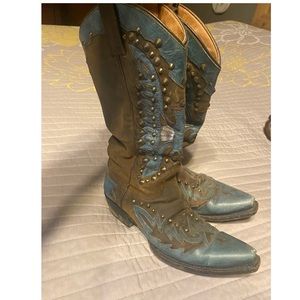 Stetson boots